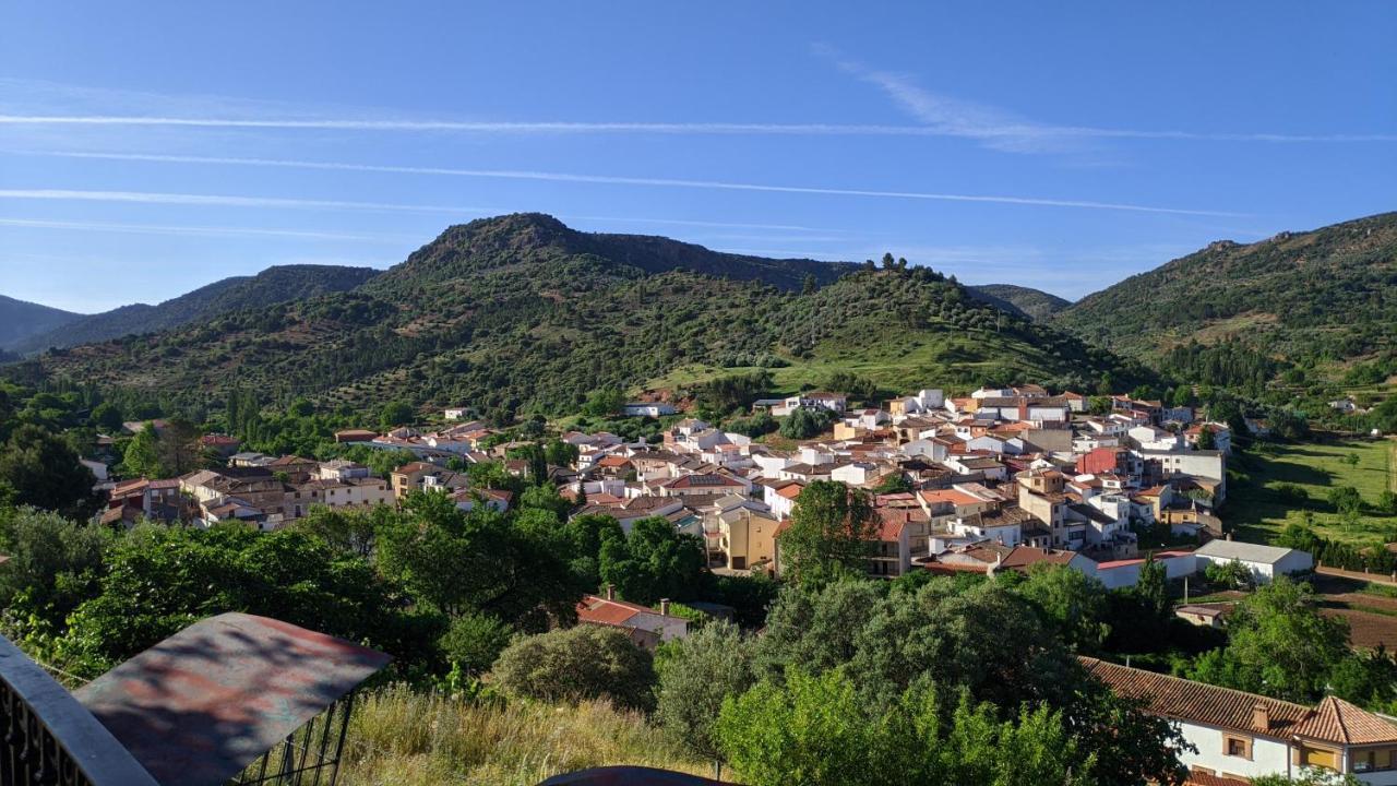 Вілла Casa Rustica De Pueblo En Sierra De Alcaraz Salobre  Екстер'єр фото