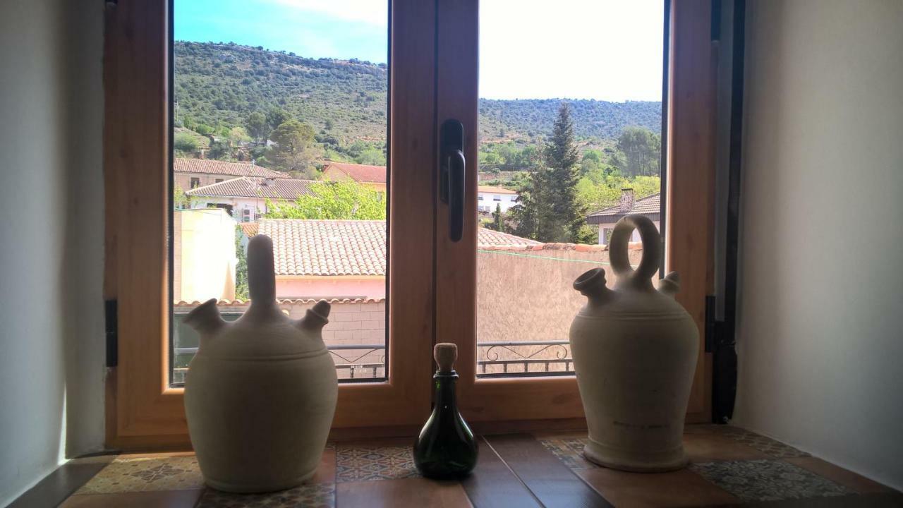 Вілла Casa Rustica De Pueblo En Sierra De Alcaraz Salobre  Екстер'єр фото