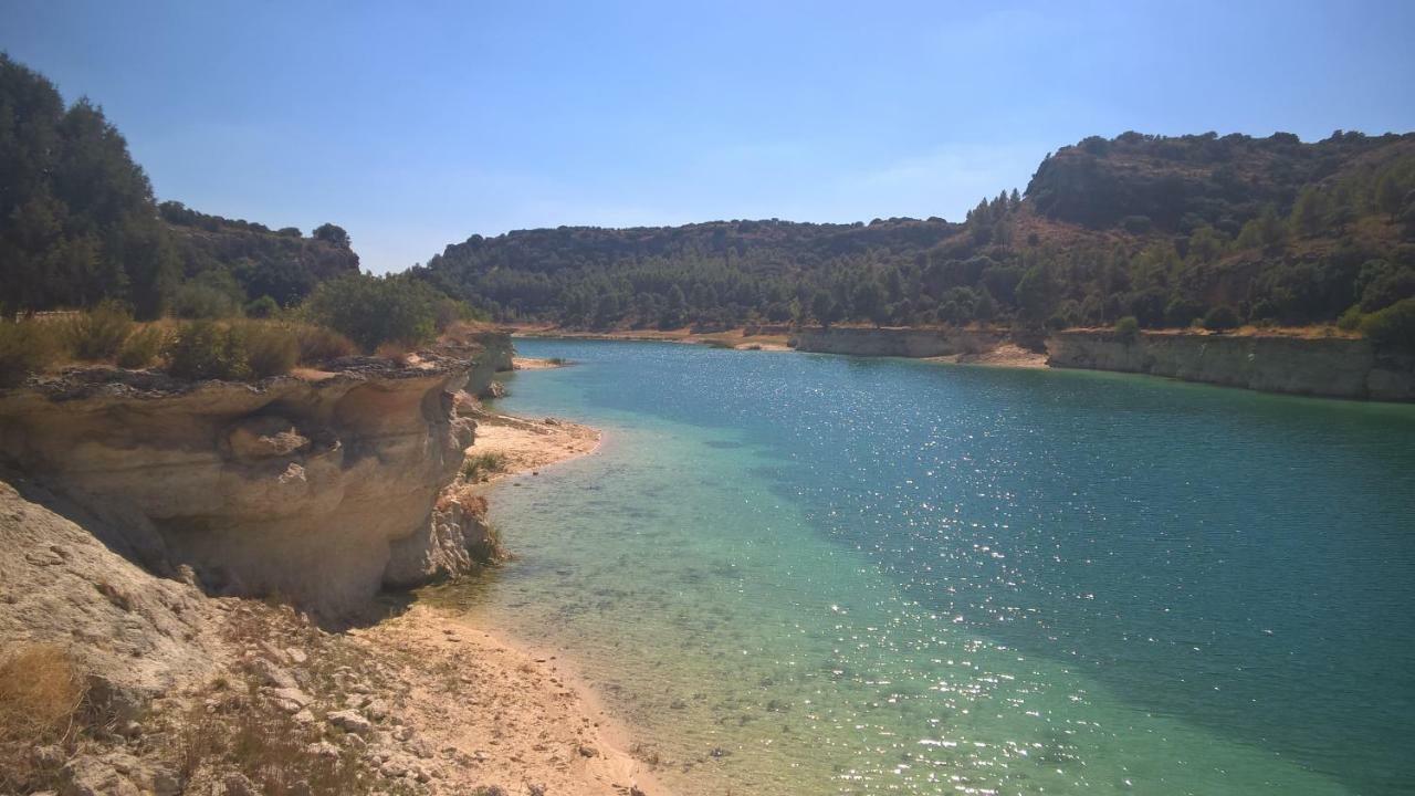 Вілла Casa Rustica De Pueblo En Sierra De Alcaraz Salobre  Екстер'єр фото