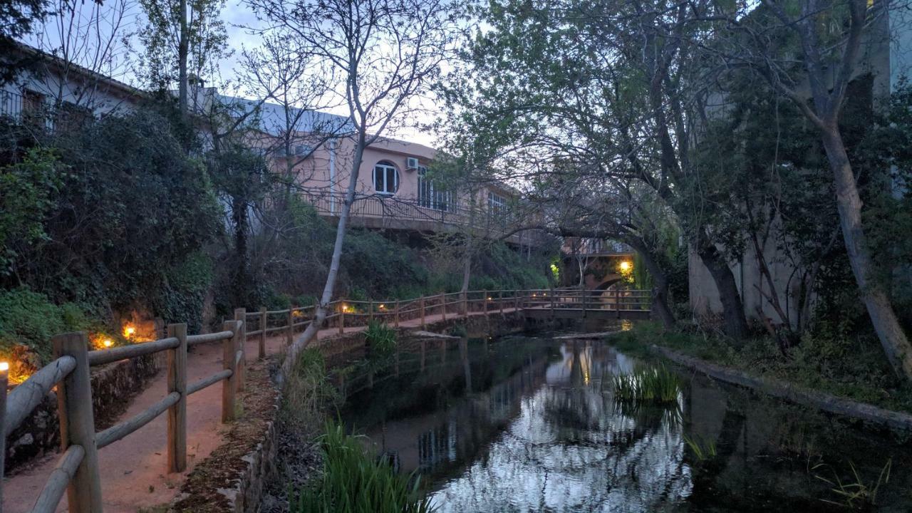 Вілла Casa Rustica De Pueblo En Sierra De Alcaraz Salobre  Екстер'єр фото